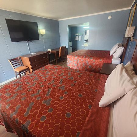 Guest House Motel Carthage Buitenkant foto