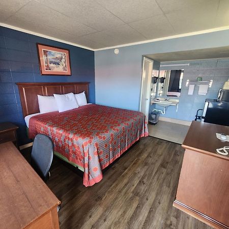 Guest House Motel Carthage Buitenkant foto