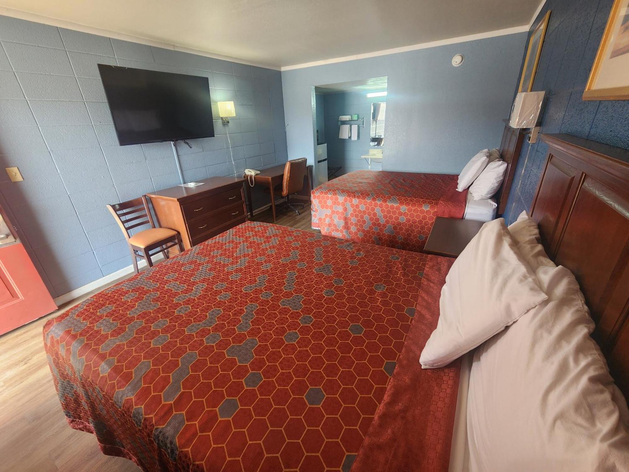 Guest House Motel Carthage Buitenkant foto