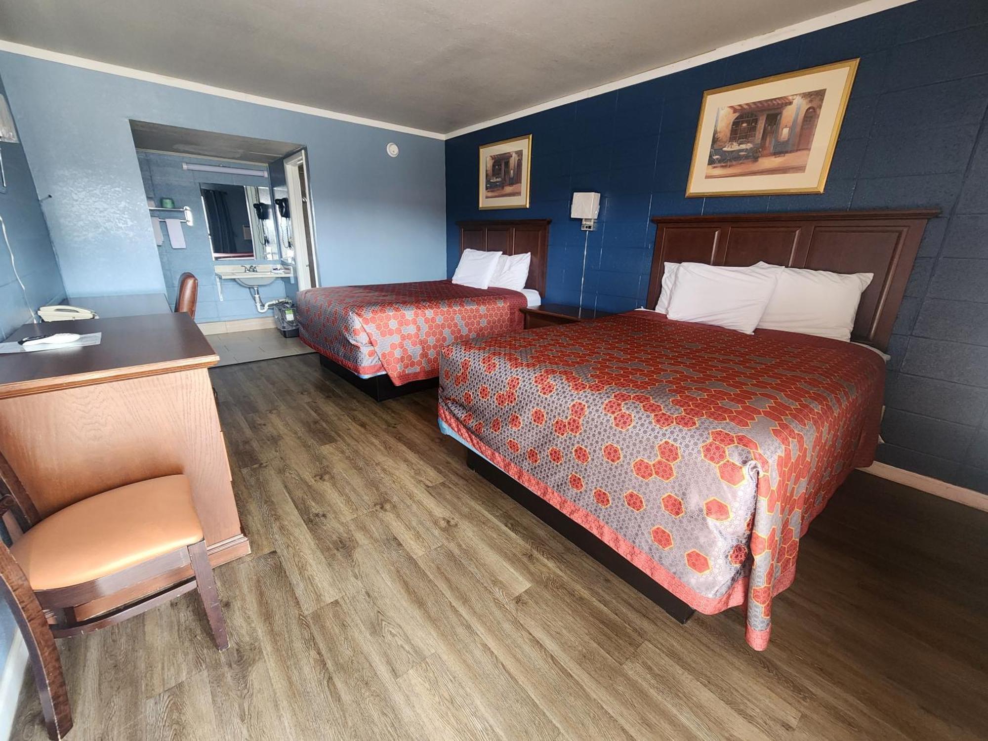 Guest House Motel Carthage Buitenkant foto