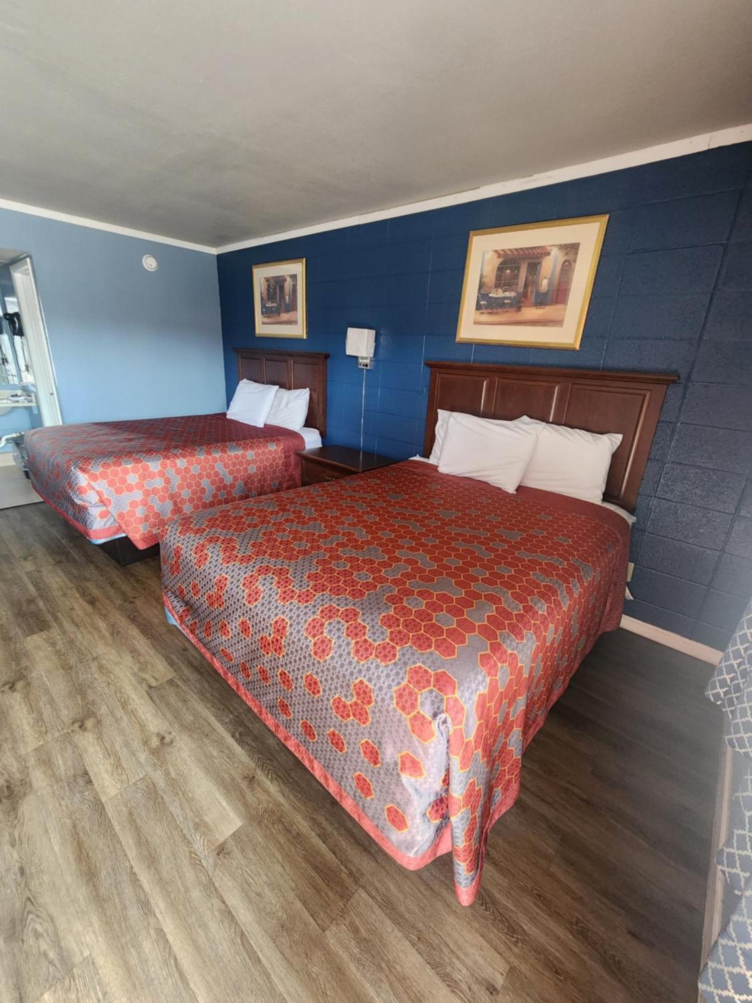 Guest House Motel Carthage Buitenkant foto