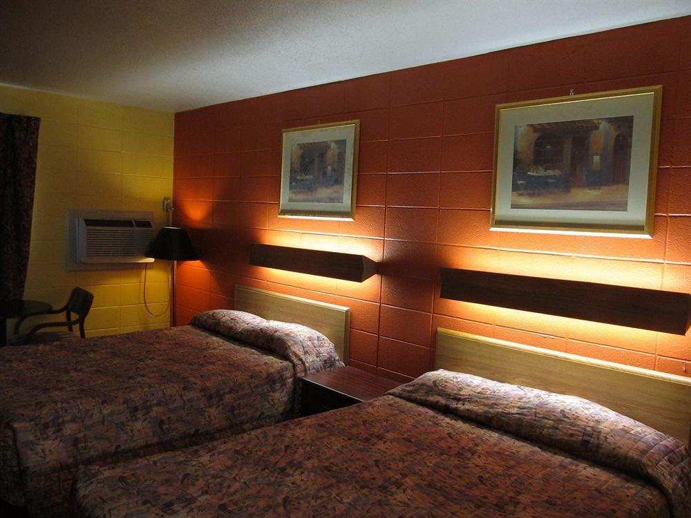 Guest House Motel Carthage Buitenkant foto