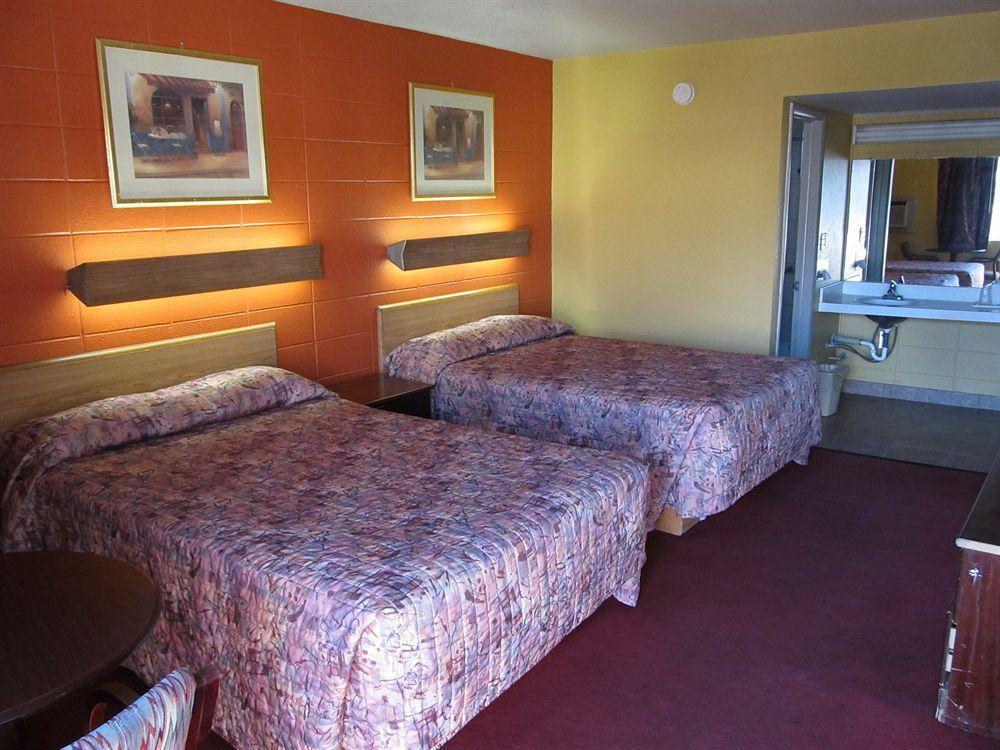 Guest House Motel Carthage Buitenkant foto