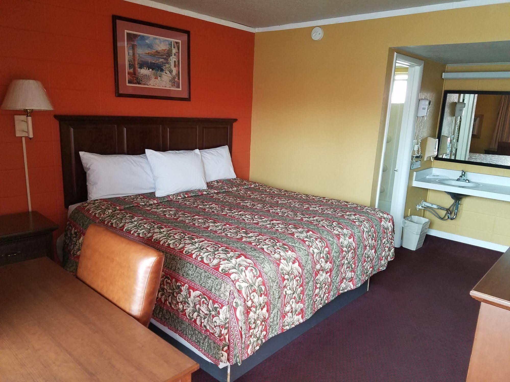 Guest House Motel Carthage Buitenkant foto