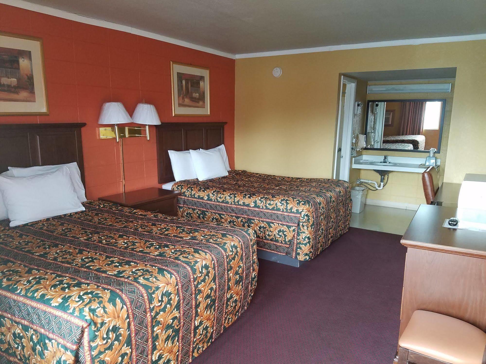 Guest House Motel Carthage Buitenkant foto