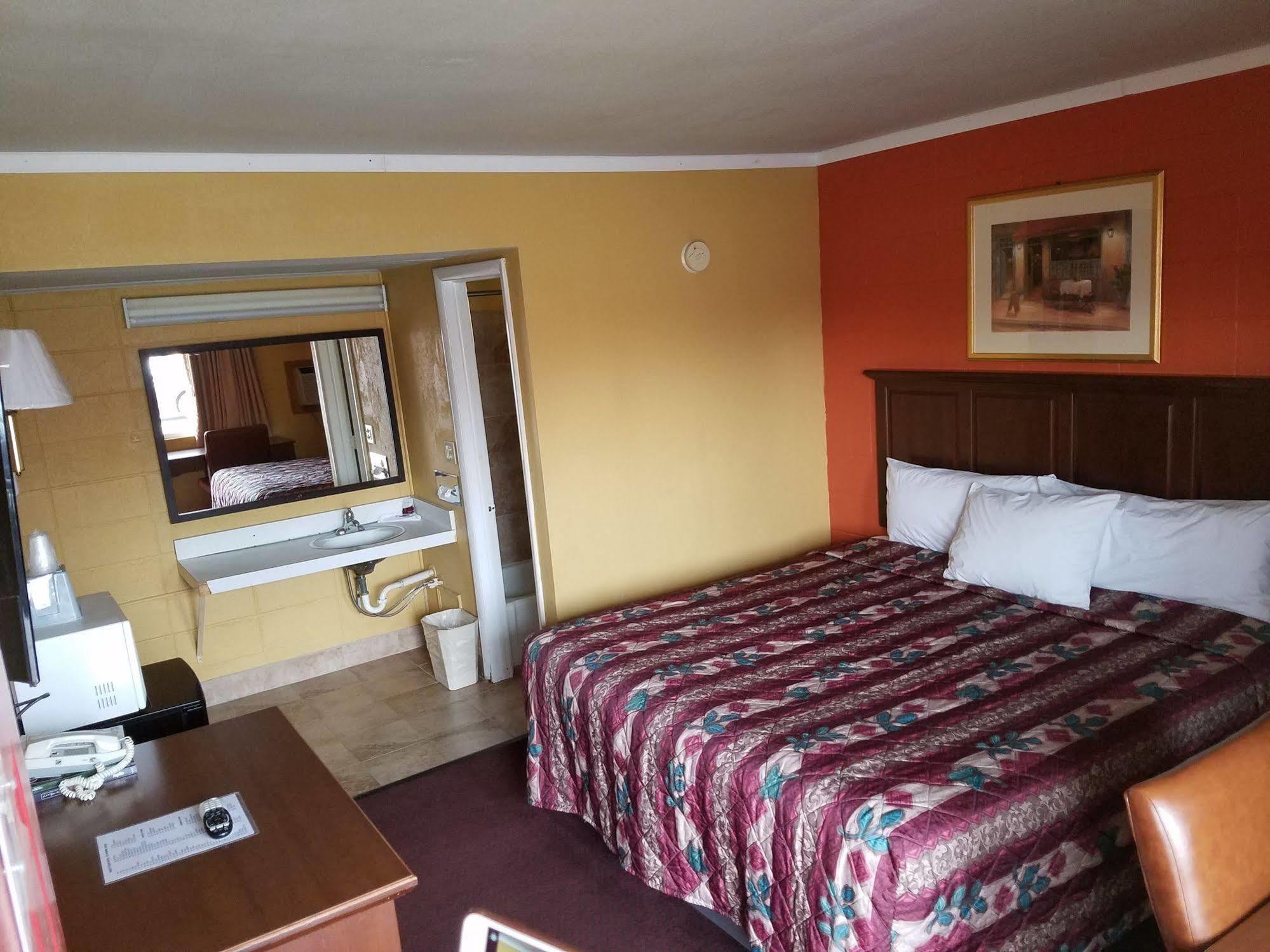 Guest House Motel Carthage Buitenkant foto