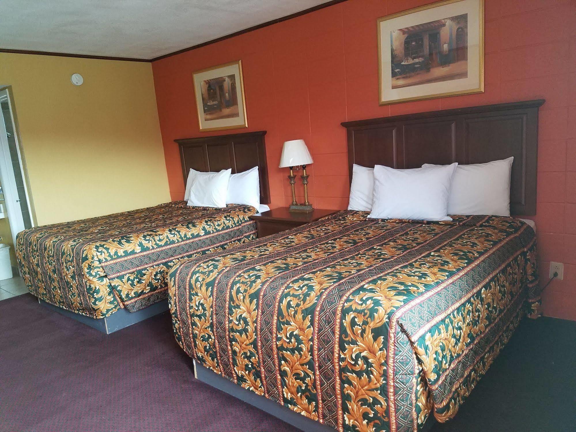 Guest House Motel Carthage Buitenkant foto